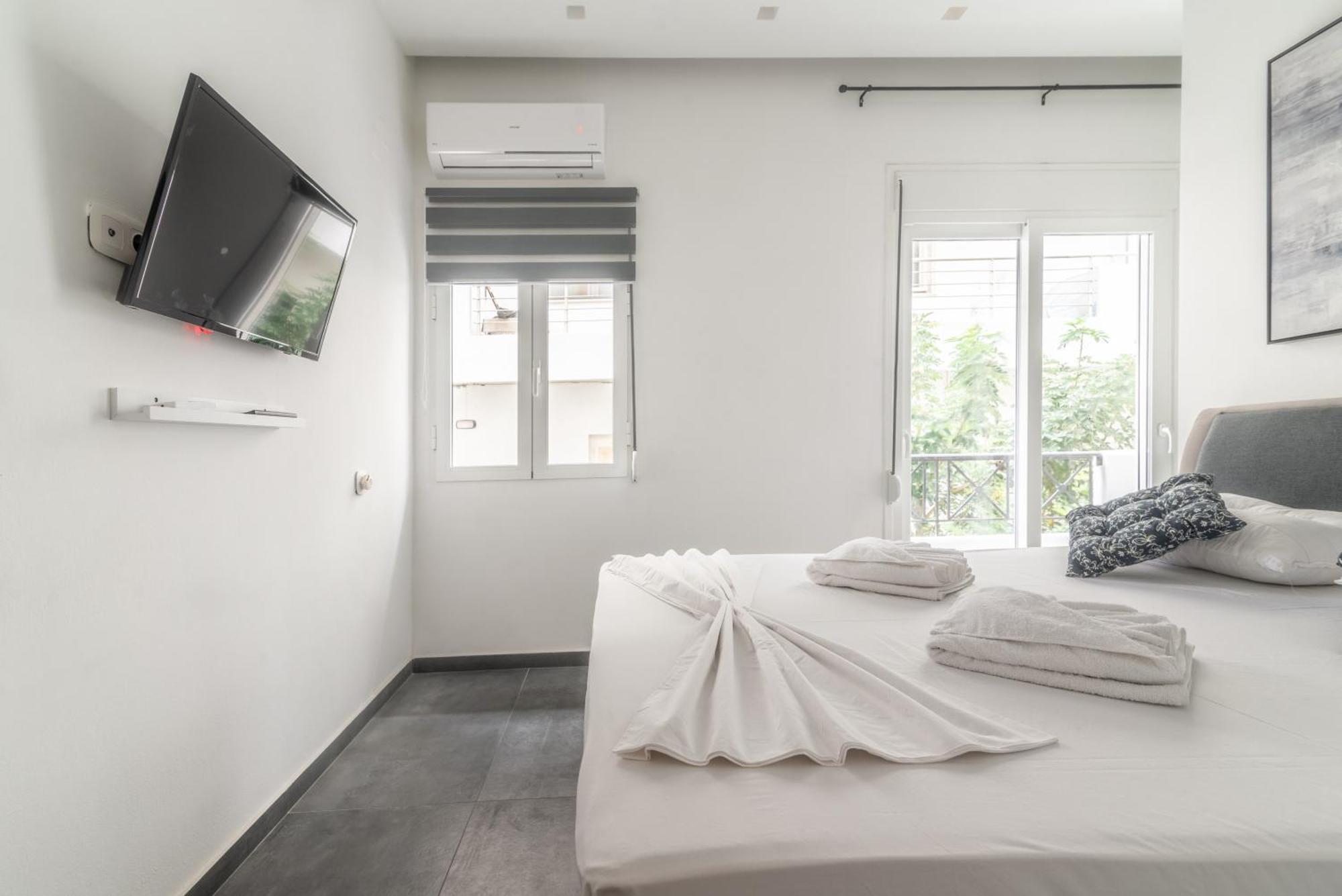 Misty Grey Apartment Near City Centre Heraklion Exterior foto
