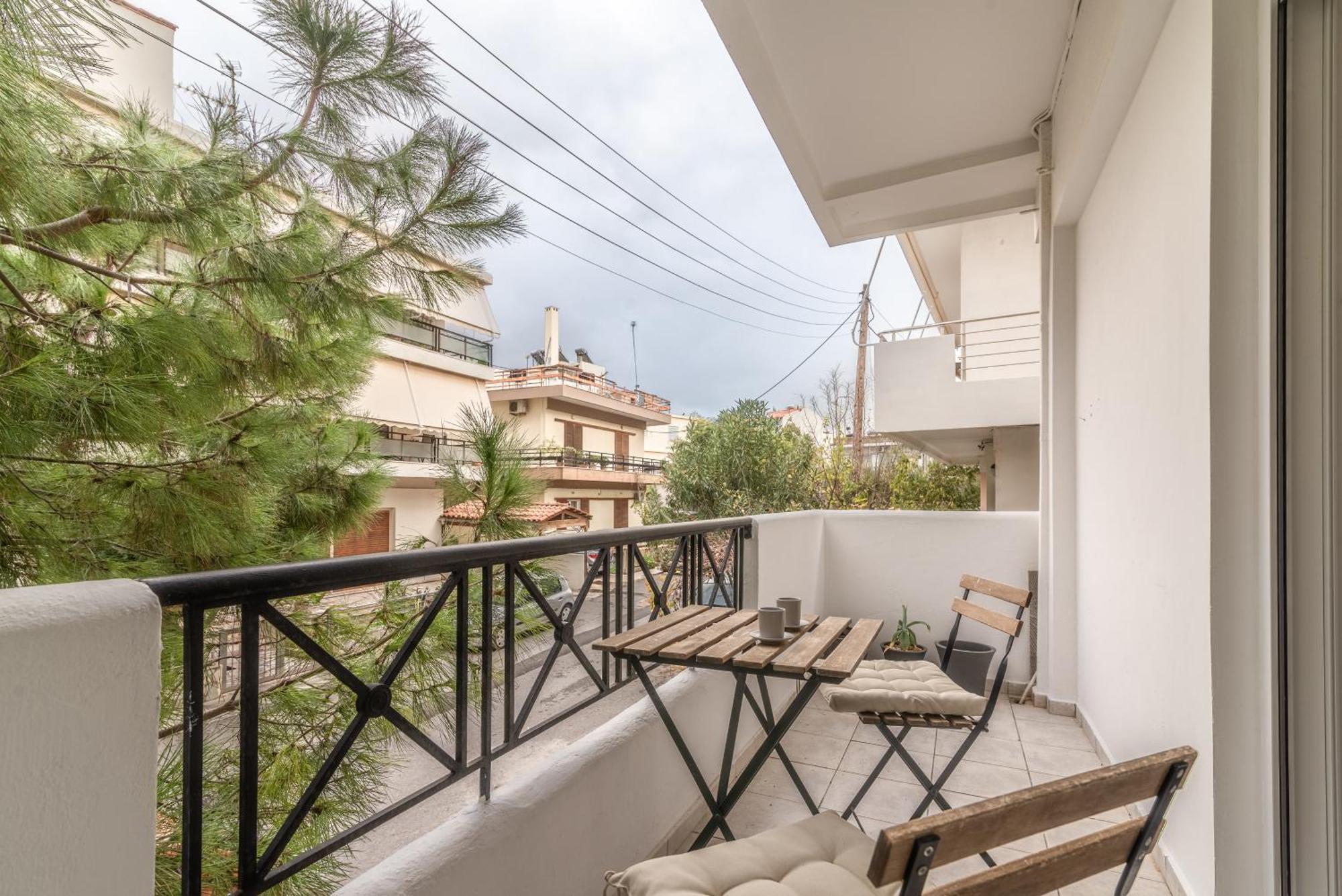Misty Grey Apartment Near City Centre Heraklion Exterior foto