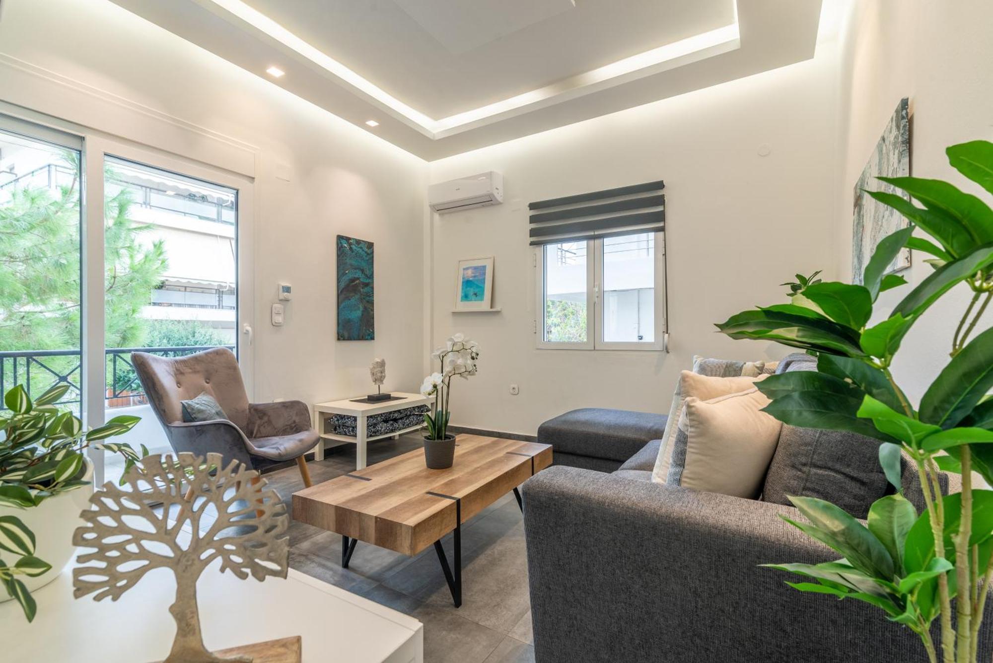 Misty Grey Apartment Near City Centre Heraklion Exterior foto