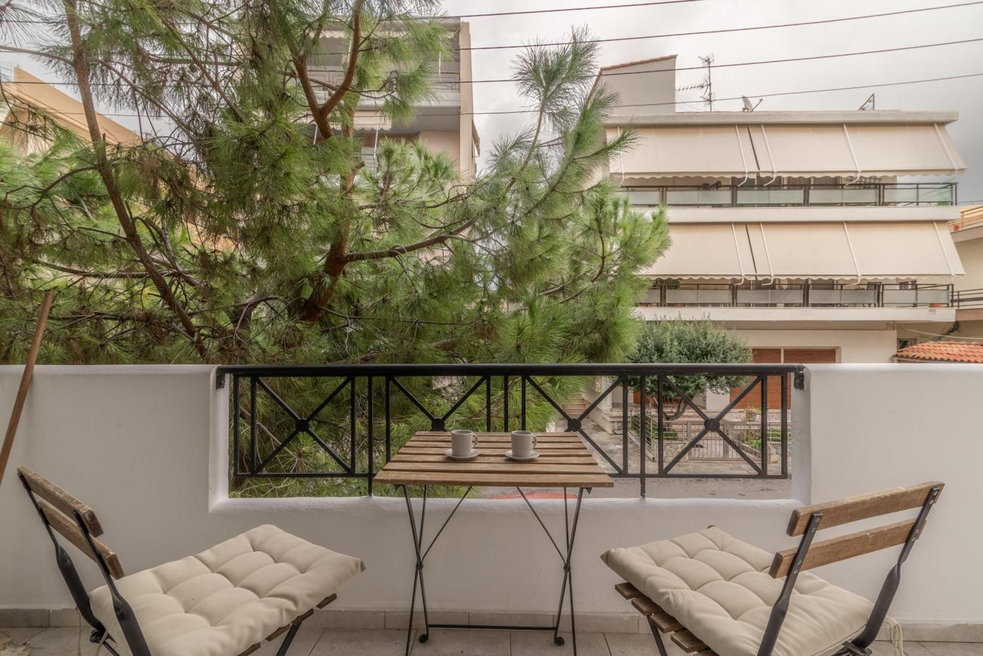 Misty Grey Apartment Near City Centre Heraklion Exterior foto