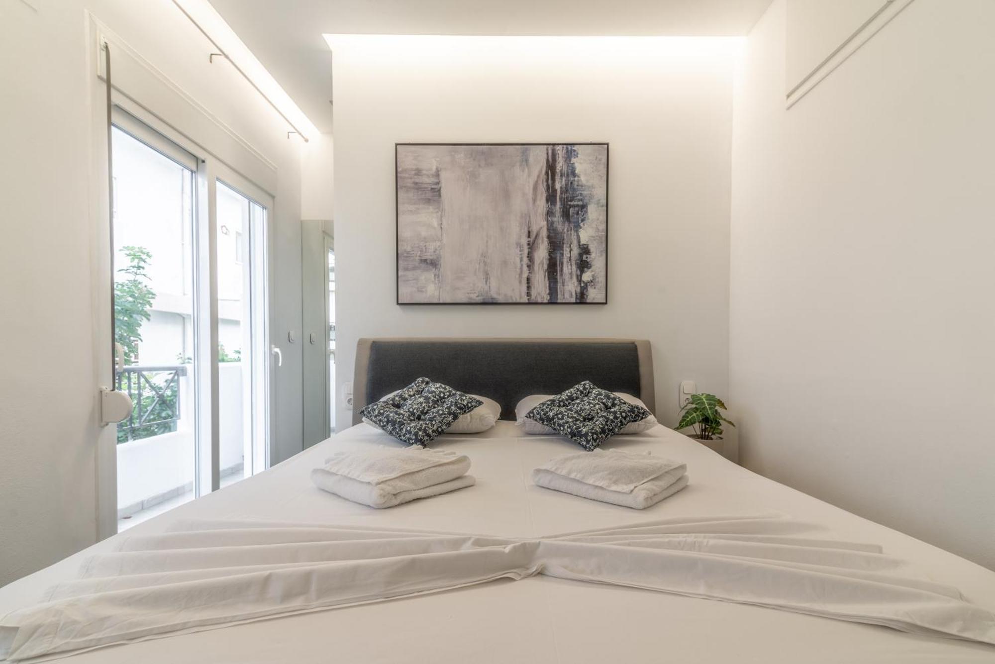 Misty Grey Apartment Near City Centre Heraklion Exterior foto