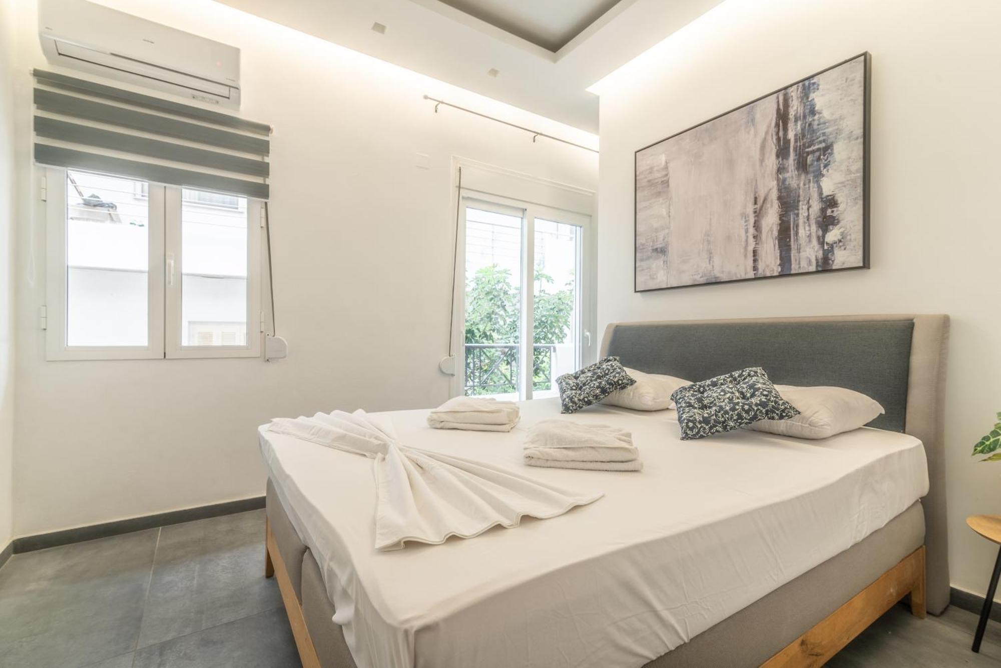 Misty Grey Apartment Near City Centre Heraklion Exterior foto