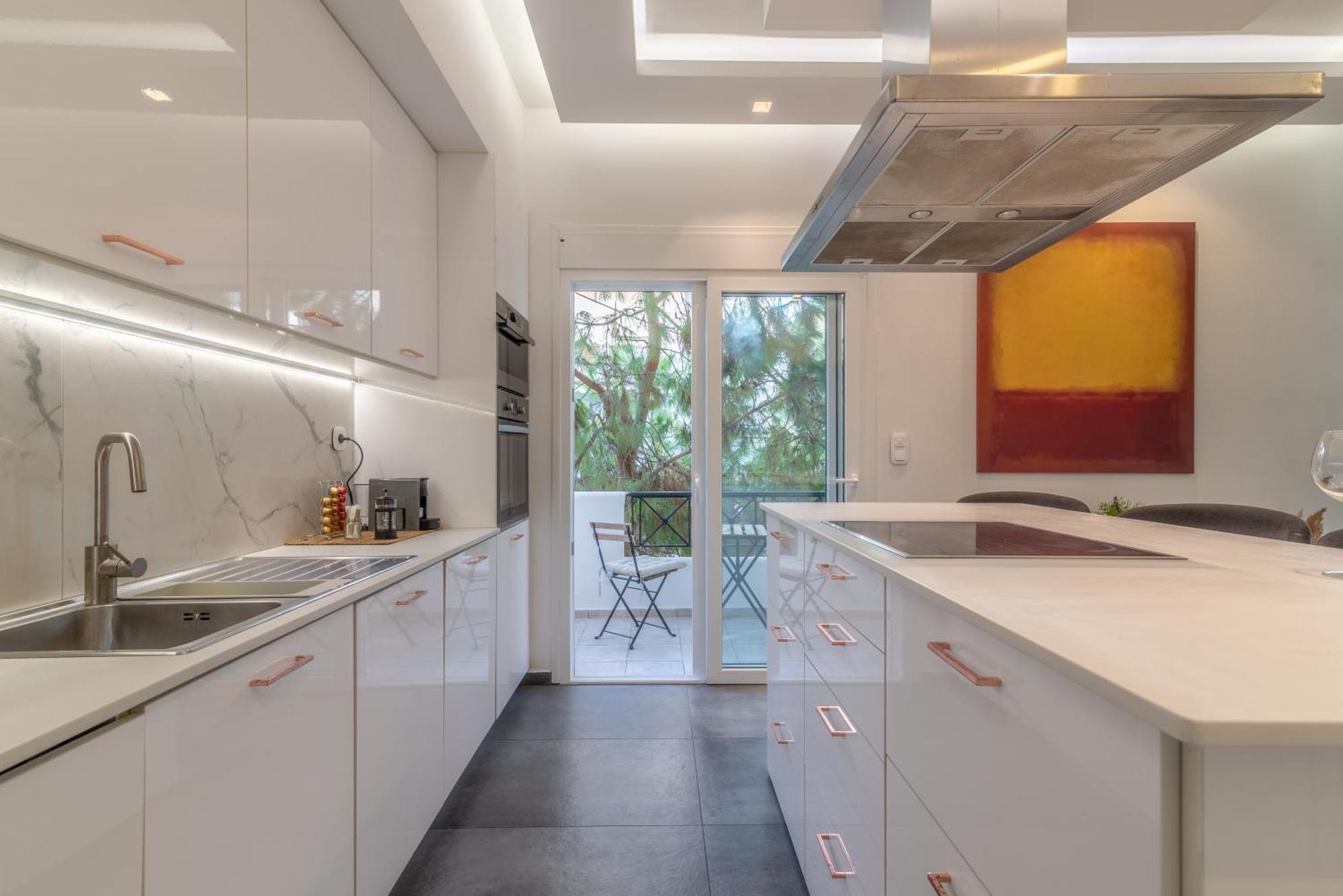 Misty Grey Apartment Near City Centre Heraklion Exterior foto