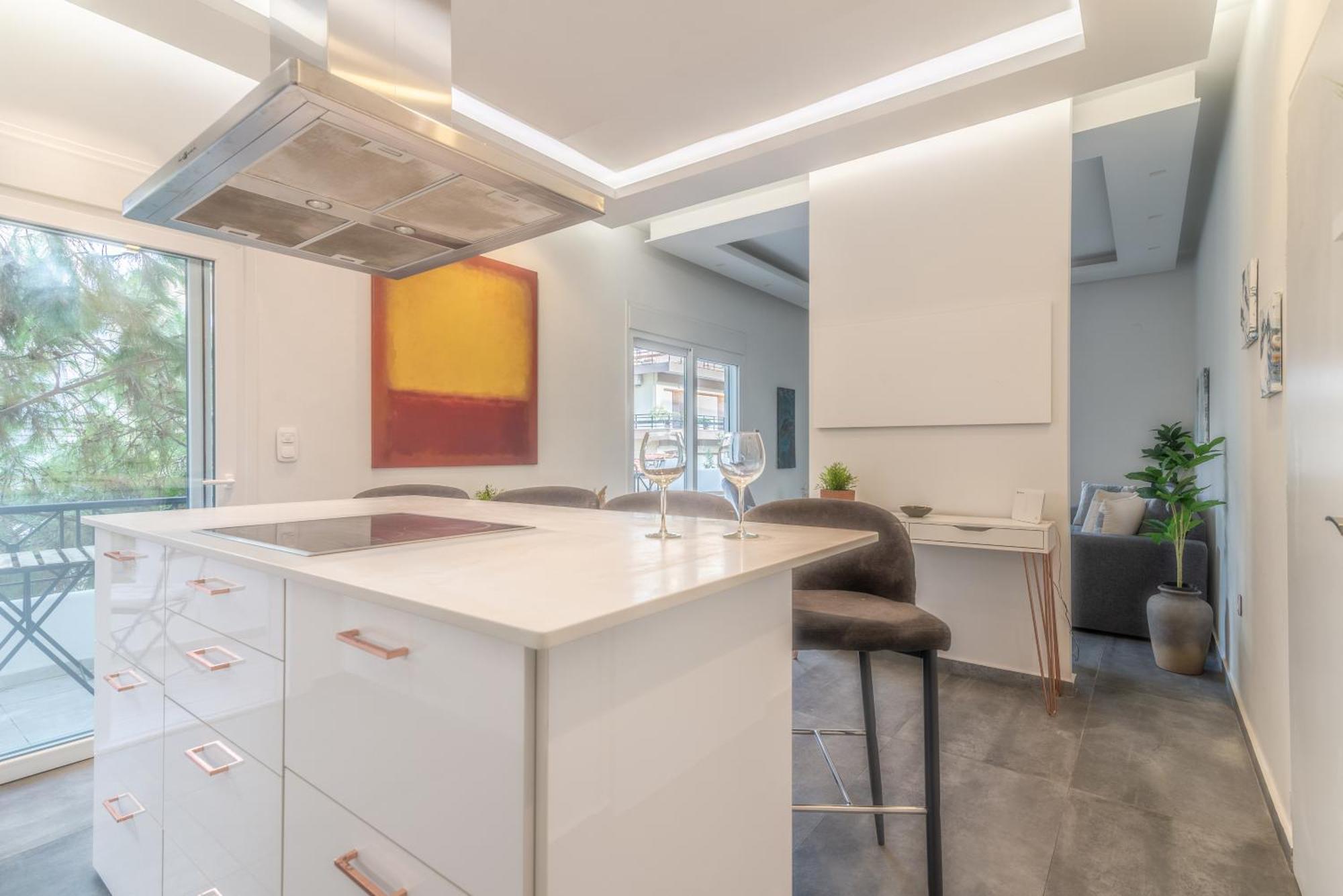 Misty Grey Apartment Near City Centre Heraklion Exterior foto