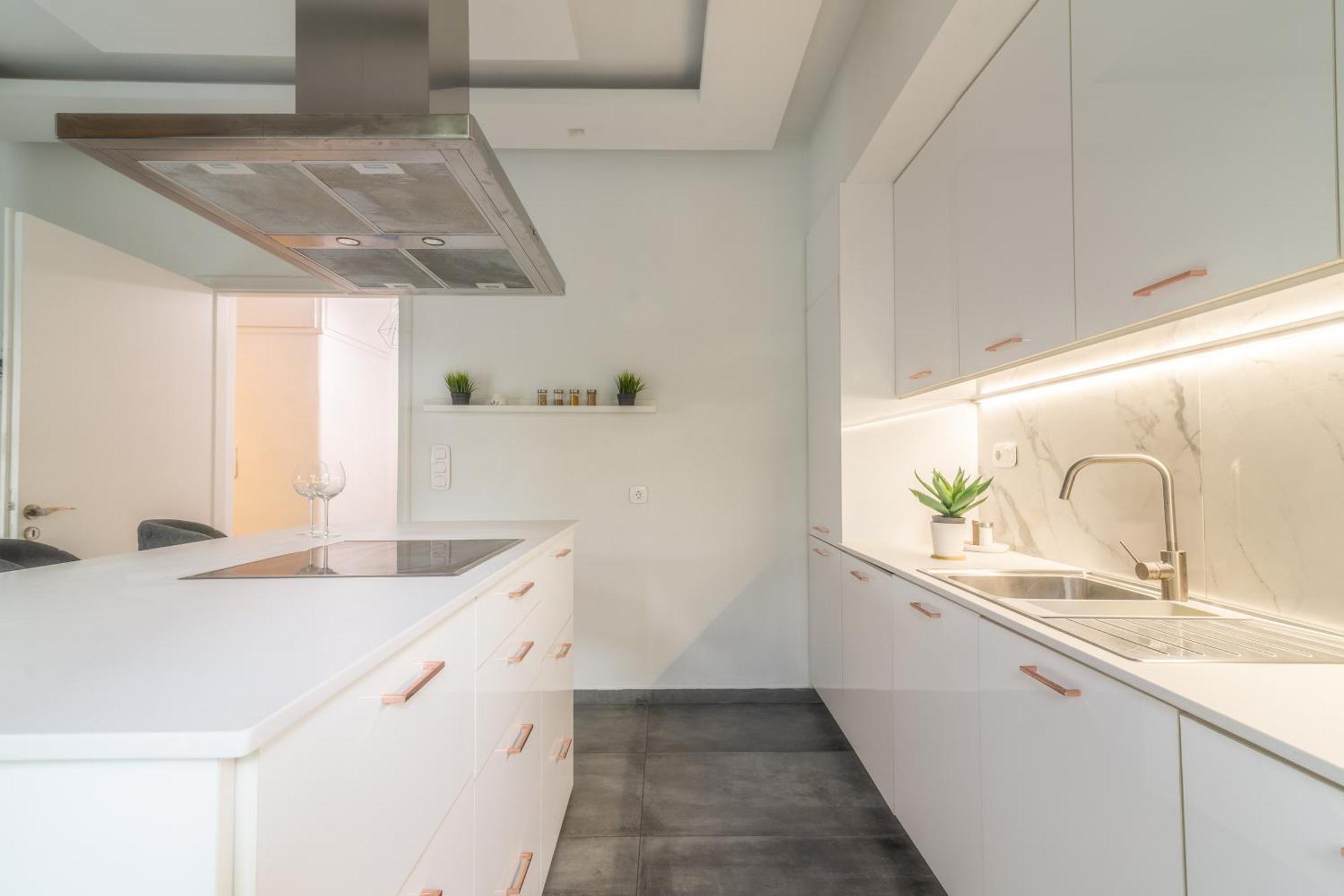 Misty Grey Apartment Near City Centre Heraklion Exterior foto