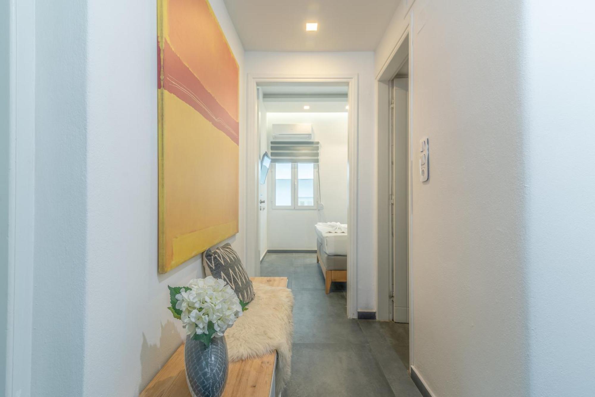 Misty Grey Apartment Near City Centre Heraklion Exterior foto