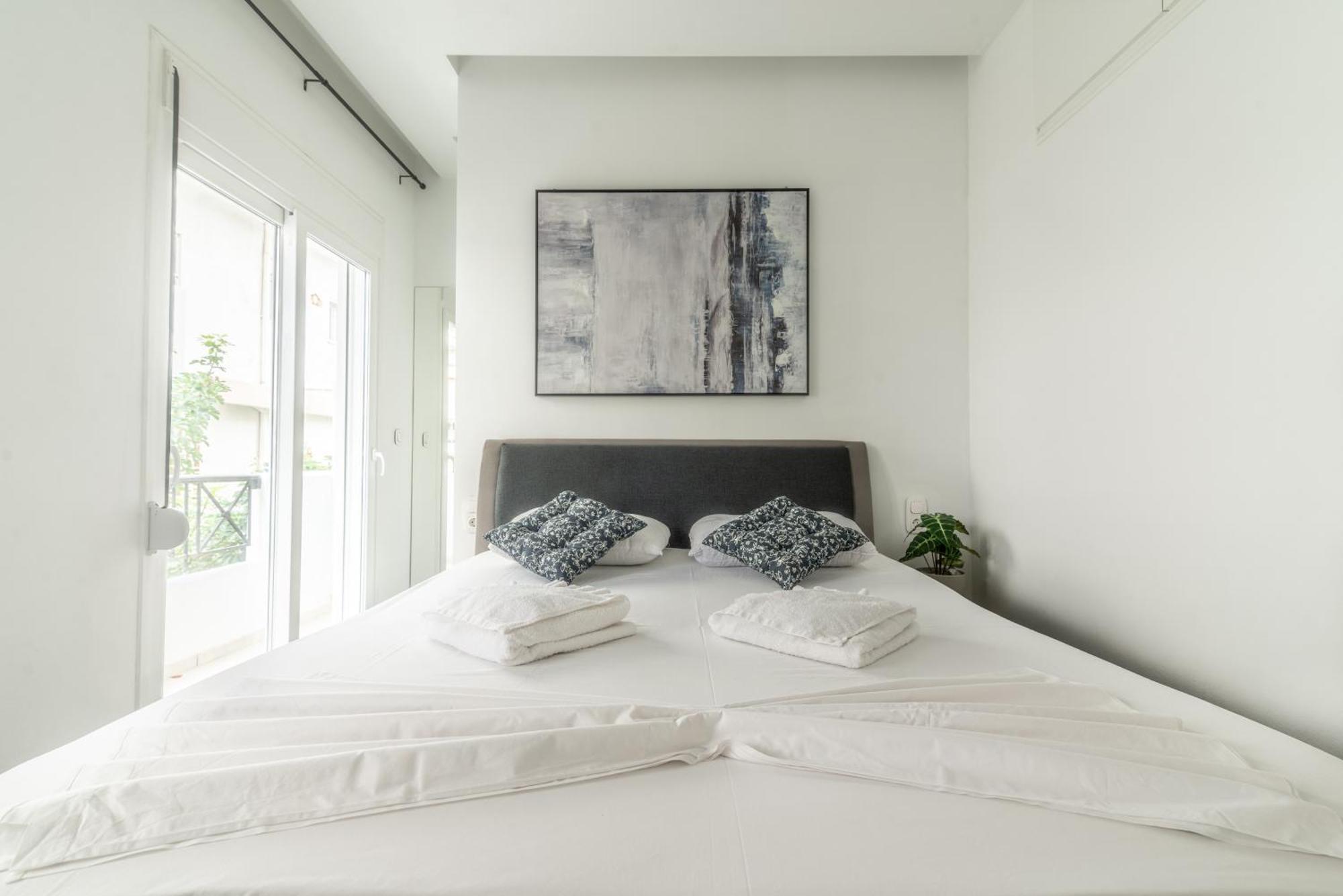 Misty Grey Apartment Near City Centre Heraklion Exterior foto