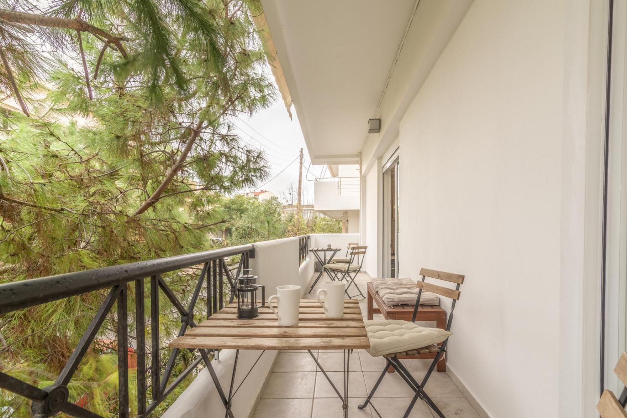 Misty Grey Apartment Near City Centre Heraklion Exterior foto