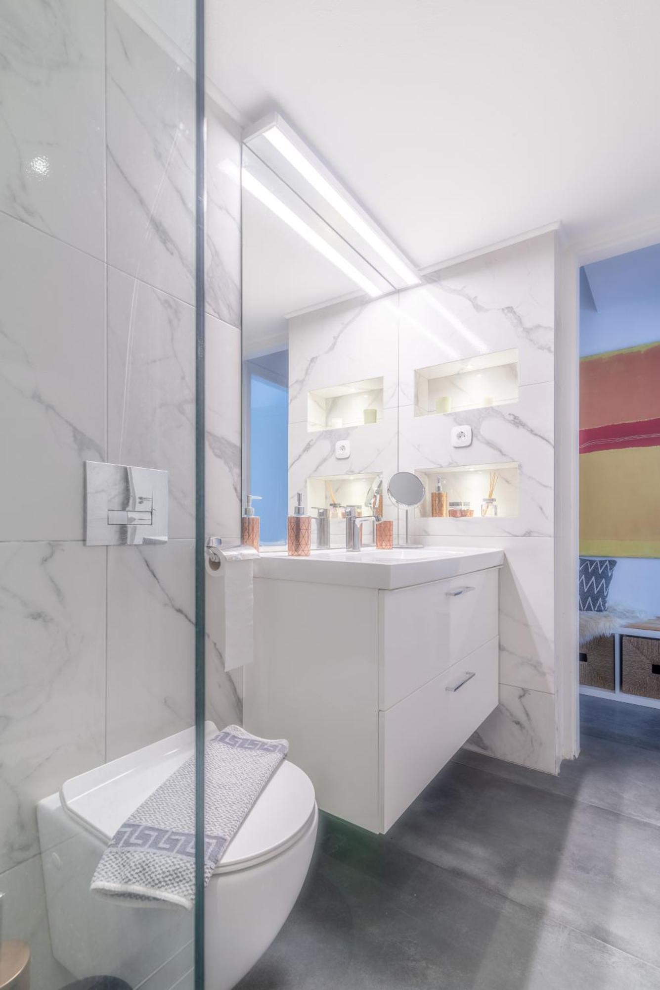 Misty Grey Apartment Near City Centre Heraklion Exterior foto