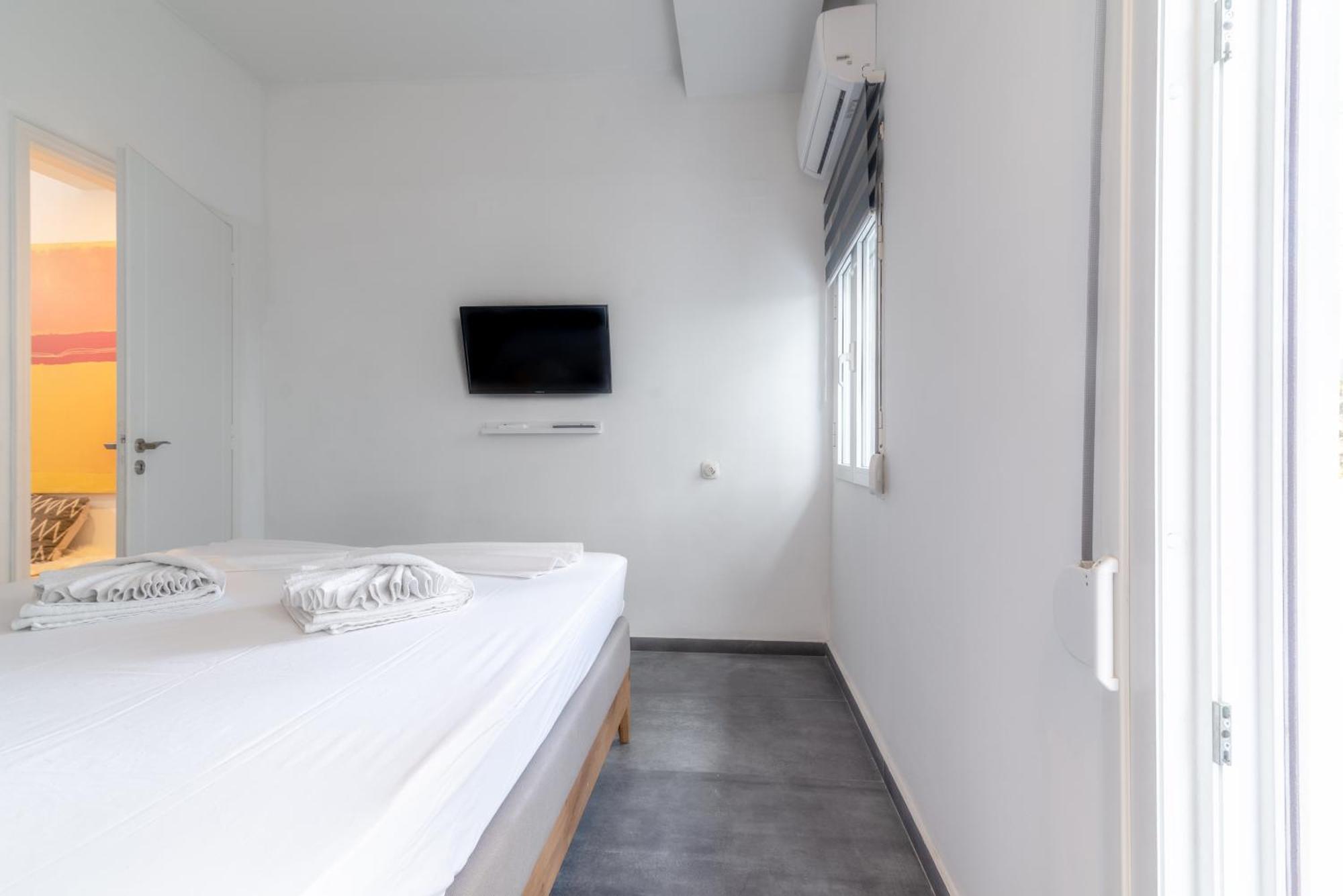 Misty Grey Apartment Near City Centre Heraklion Exterior foto