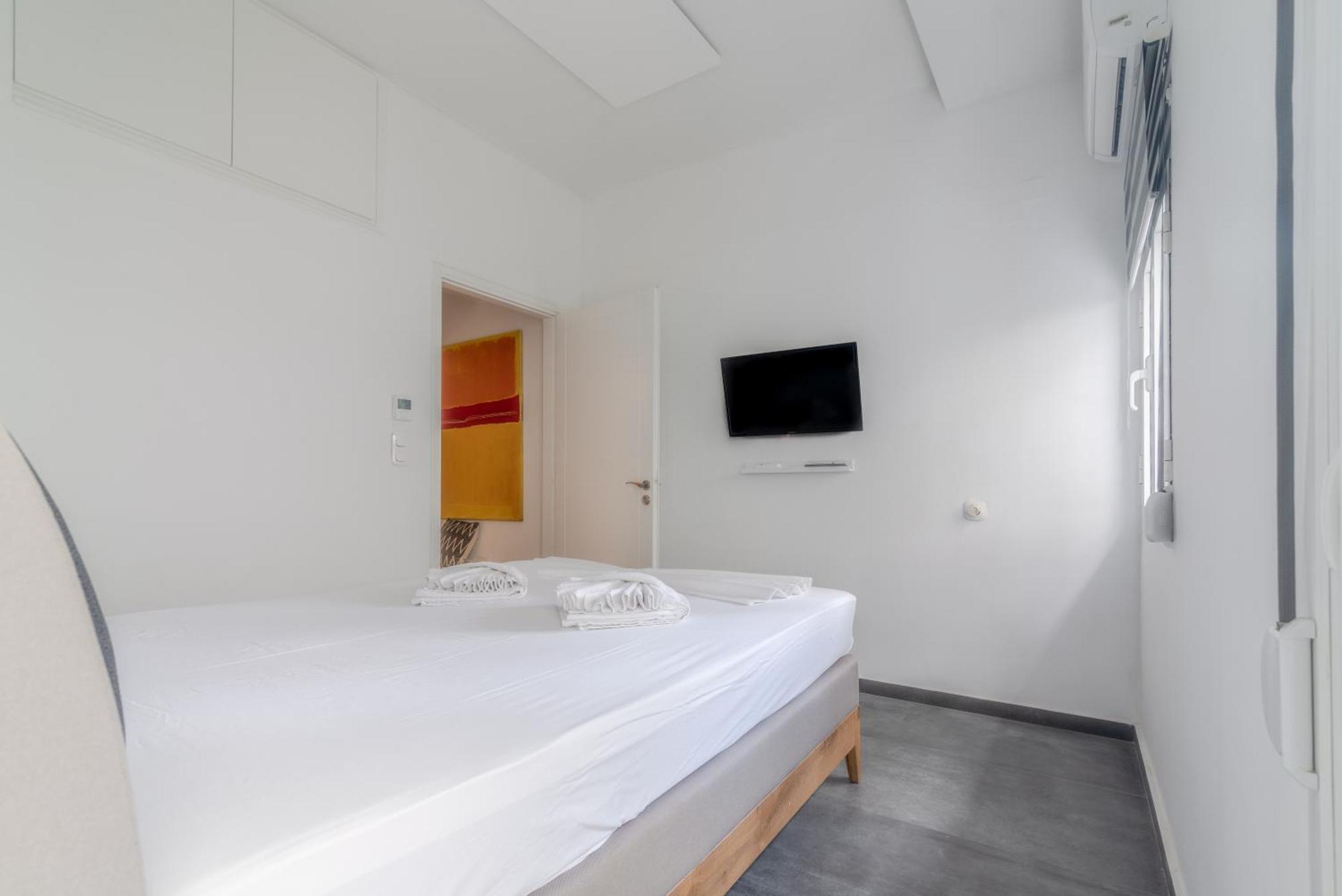 Misty Grey Apartment Near City Centre Heraklion Exterior foto